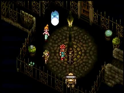 Chrono Trigger The End Of Time Walkthrough