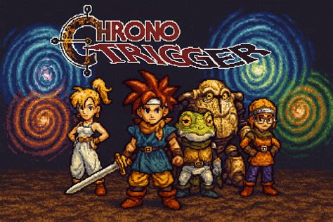 Chrono Trigger Walkthrough Doors Of Knowledge