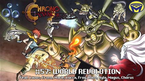 Chrono Trigger World Revolution 