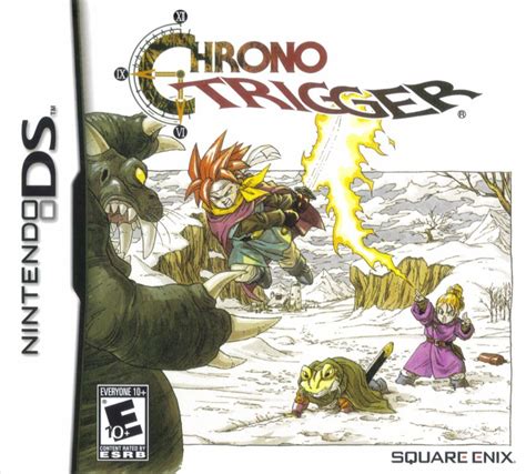 Chrono Trigger Screenshots, Pictures, Wallpapers Nintendo DS IGN