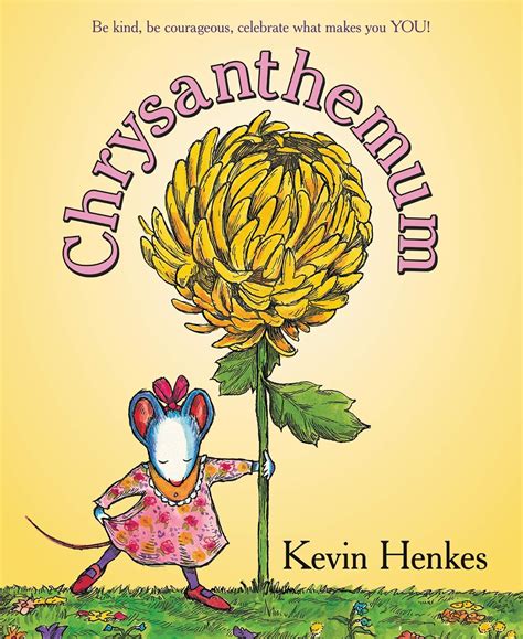 Chrysanthemum Book Amazon