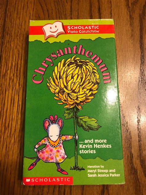 Chrysanthemum Vhs