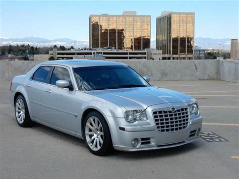 chrysler 300c 6.1 srt8 for sale uk