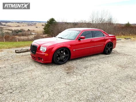 chrysler 300c 6.4 srt8 performance upgrades