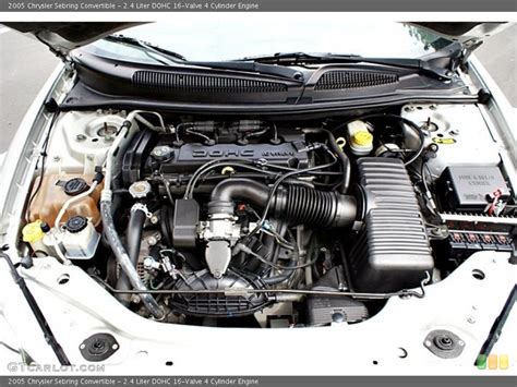 chrysler sebring 2.4 engine problems