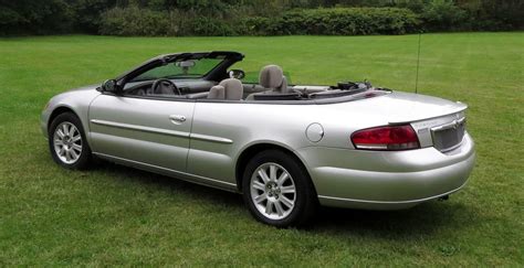 chrysler sebring convertible 2002 reviews