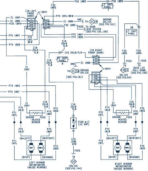 2004 Chrysler Pacifica Wiring Schematic Free Wiring Diagram