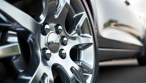 Chrysler 200 Bolt Pattern 2014