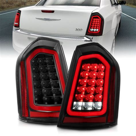 Chrysler 300 Sequential Tail Lights