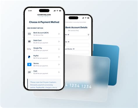 Chrysler Capital Quick Pay