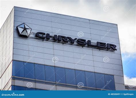 chrysler dealerships in ontario canada