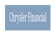 chrysler financial loan rates