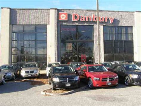 chrysler jeep dodge dealership danbury