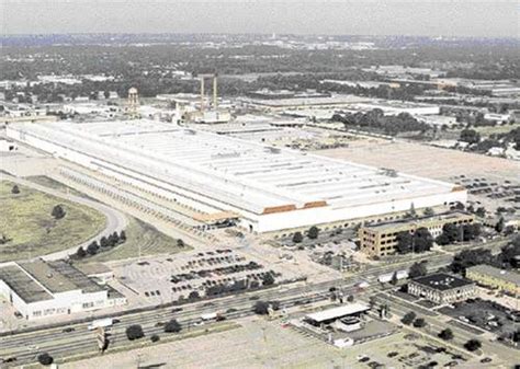 chrysler plant warren michigan