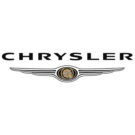 Chrysler Printable Car Logo
