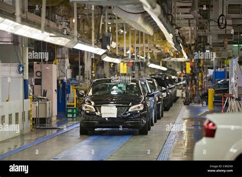 chrysler sterling heights assembly plant jobs