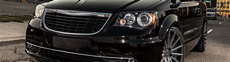 chrysler town and country accessories