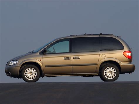 Chrysler Voyager 2004 Rzeszów Sprzedam Kepek