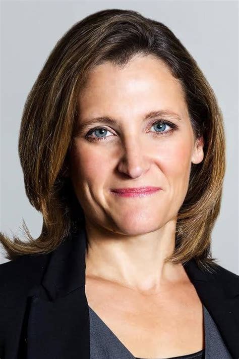 chrystia freeland biographie