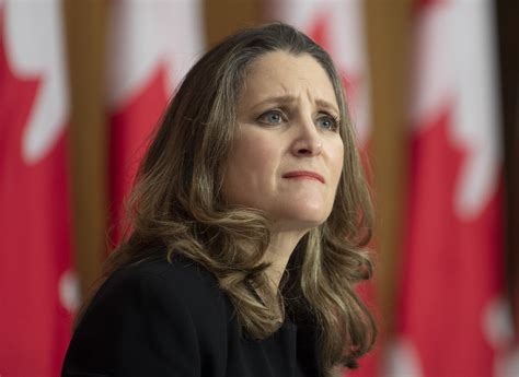 chrystia freeland email contact
