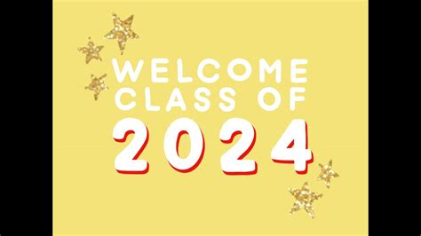 chs class of 2024