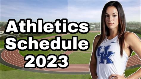 chsaa track and field schedule 2023