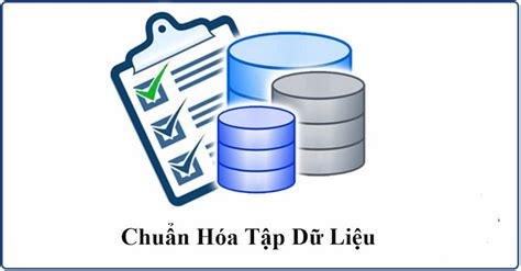 chuẩn hóa dữ liệu