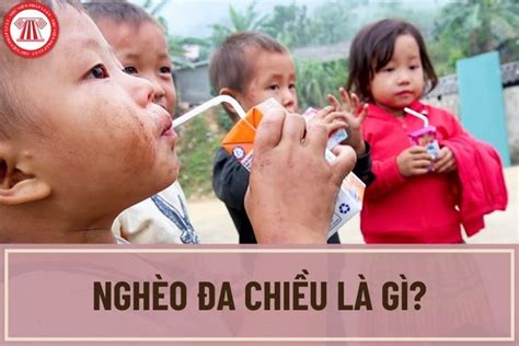 chuẩn nghèo là gì