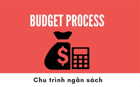 chu trình ngân sách nhà nước