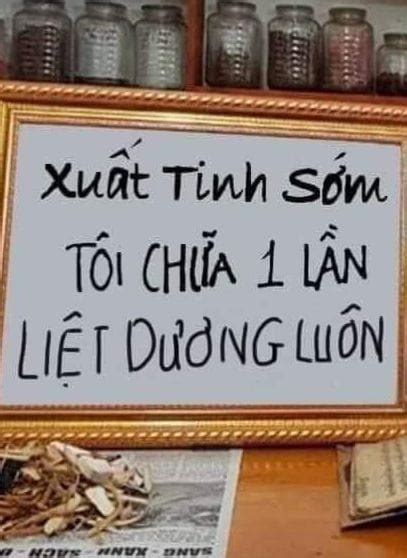 chua xuat tinh som