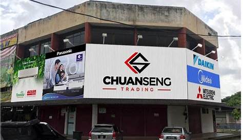Tang Seng Trading Sdn Bhd | Look Around Malaysia