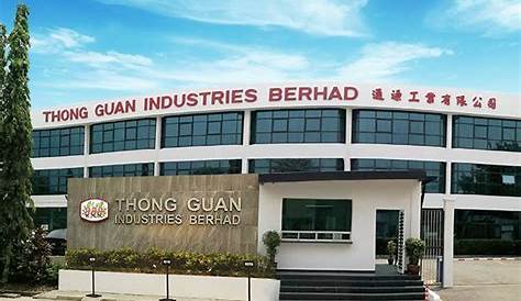 Thong Guan Industries seeks to double revenue to RM2 bil by 2027
