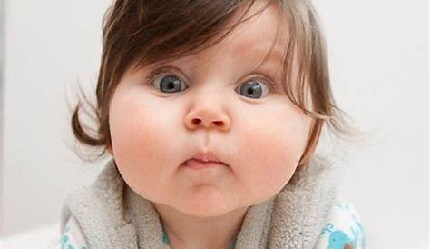 Why Do Babies Have Chubby Cheeks? They're For More Than Just Squeezing