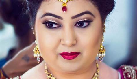 Chubby Face Bridal Hairstyles Hairstyle For Round Wedding Round Indian