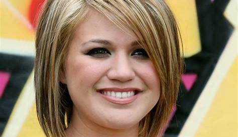 Chubby Face Hair Style For Round Face 20 Short cuts s Inspired