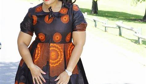 Chubby Ladies Ankara Styles To Hide Big Tummy Latest For With Svelte