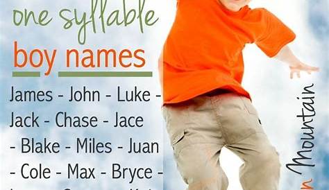 Chubby Little Boy Names 200 Unique Baby Another Mommy Blogger Baby