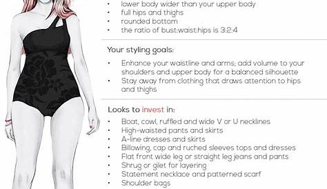 Chubby Pear Body Type Fashion And Beauty Tips Fashion Tips For Shaped