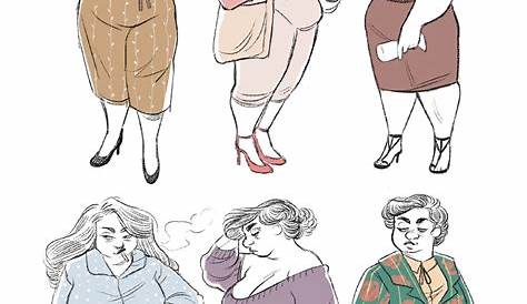 Chubby Person Art Reference Pin On Tips For