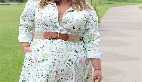41 Cool Plus Size Outfit Ideas For Summer 2019 Plus size summer