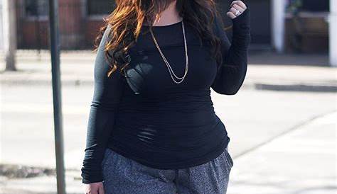 Chubby Trend Meaning Swag Outfits For Ladies18 Plus Size Swag Styles