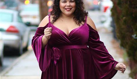 Chubby Womens Dresses Pin On Plus Size Fashion