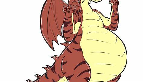 fat dragon 4 — Weasyl