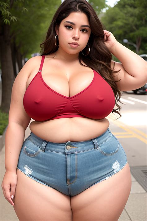 chubby bbc latina