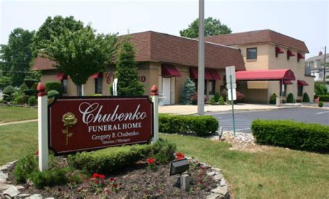 chubenko funeral home