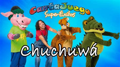 chuchuwa cantajuegos