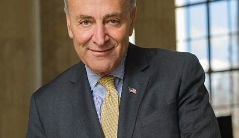 Unveiling The Significance: Chuck Schumer's Stature In Politics