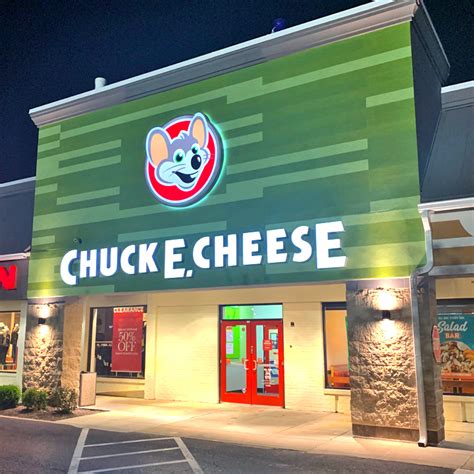 chuck e cheese frisco tx
