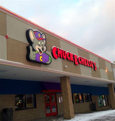 Chuck E Cheese Winter Haven