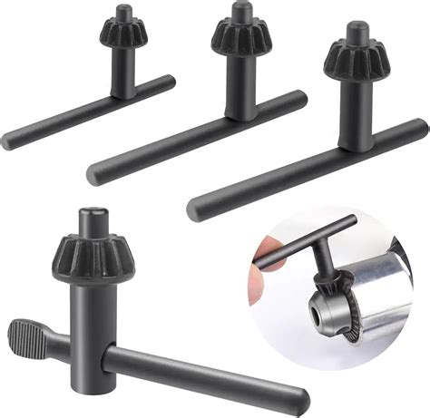 Chuck Key To Remove Drill